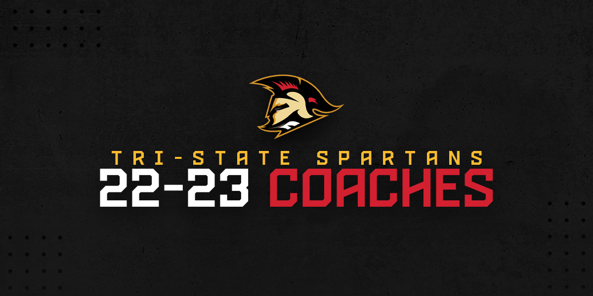 22-23 Spartans Coaches